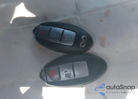 2012 Infiniti Ex35 Journey из США, поврежденный, VIN JN1AJ0HR8CM451407